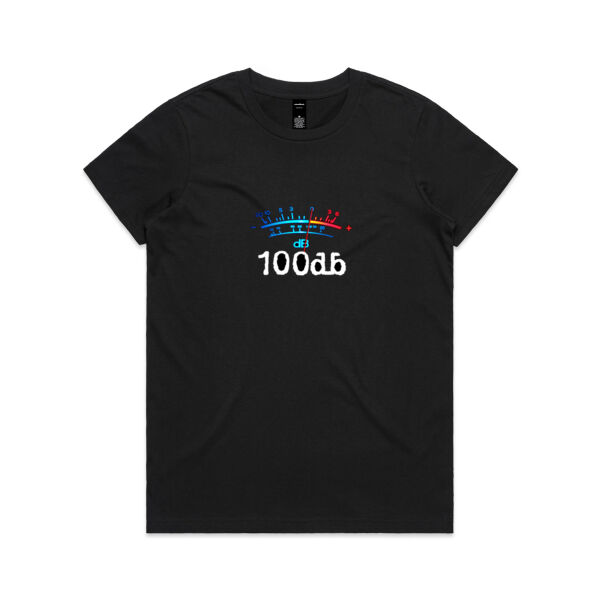 100db Womens T Thumbnail