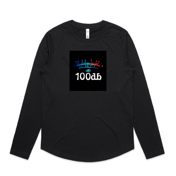Womens Long Sleeve T Thumbnail