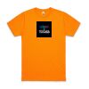 AS Colour Mens Block Safety Tee Thumbnail